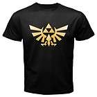 Legend of Zelda Equation T Shirt Tee Link+Sword GannonPrincess 