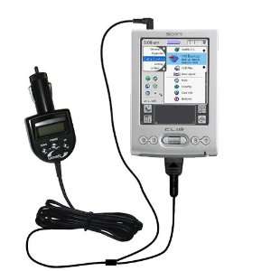  2nd Generation Audio FM Transmitter plus integrated Car 