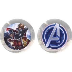  Avengers Bounce Balls 4pk Toys & Games