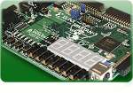 Digilent Xilinx Spartan 3 Spartan3 FPGA development board  