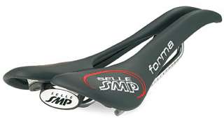 NEW Selle SMP FORMA Saddle black contour cycling ITALY  