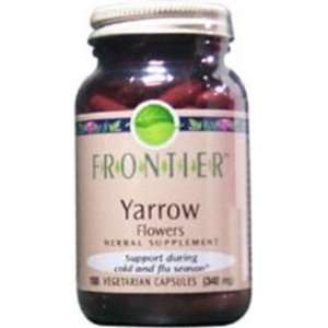  Yarrow Flowers 100C 100 Tablets