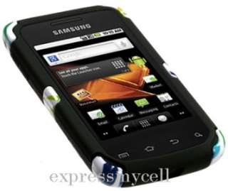 Charger + Screen +ZEB FISHBONE Case Cover Straight Talk SAMSUNG GALAXY 