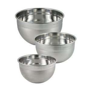  Tovolo 7.5 Quart Stainless Steel Mixing Bowl: Patio, Lawn 