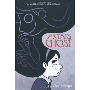  Anyas Ghost [Hardcover]: Vera Brosgol: Books