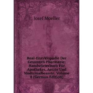   Apotheker, Aerzte Und Medizinalbeamte, Volume 8 (German Edition