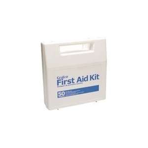  Stocked First Aid Kit   50 Person: Health & Personal Care