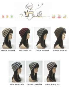 Free Shipping★New Unisex Long Beanie Hat Skull Soft Knit Crochet 