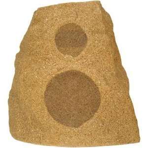   Klipsch AWR 650 SM Sandstone (Ea.) Outdoor Rock Speaker Electronics