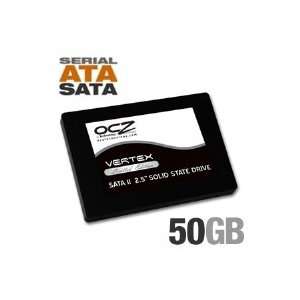  50GB Sataii Solid State Drive Electronics