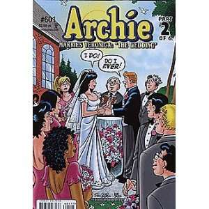  Archie (1942 series) #601 Archie Comics Books