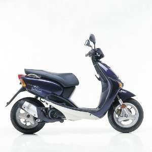  Leo Vince Scooter Touring Exhaust YAMAHA Neos 50 2008 