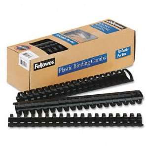  Fellowes 52066: Plastic Comb Bindings: Office Products