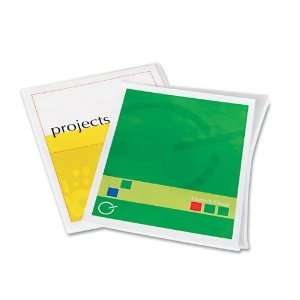  Fellowes 52225 Laminating Pouches, 3 mil, 11 1/2 x 9 
