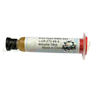 New 10cc Amtech Flux Solder Paste SMT RMA 223 US  