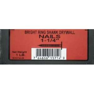  Bx/1# x 4 Ace Drywall Nail (52948)