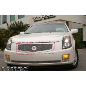  2003 2007 CADILLAC CTS MESH GRILLE GRILL Automotive
