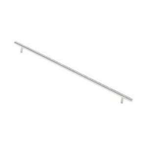 Stainless Steel Bar Pull 544 mm CTC: Home Improvement