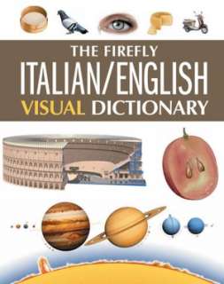   The Firefly Spanish/English Visual Dictionary by Jean 