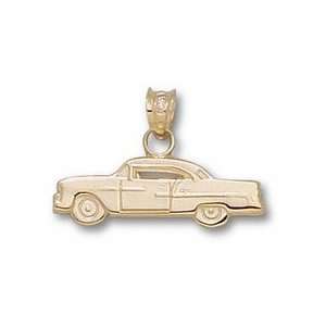  5/16 1955 Chevy Car Pendant   10KT Gold Jewelry: Sports 