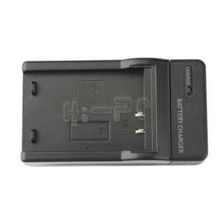 LC E10 battery+Charger for Canon EOS 1100D X50 T3  