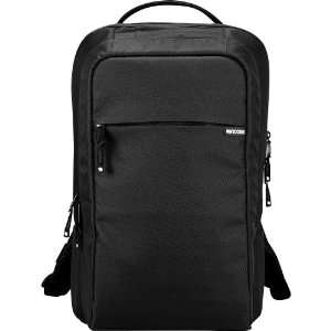  Incase CL55027 Nylon Backpack For All MacBooks   Black 