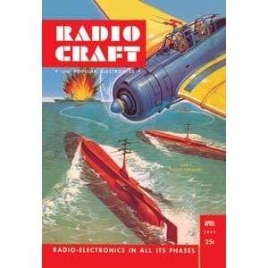   on 20 x 30 stock. Radio Craft Radio Motored Torpedoes