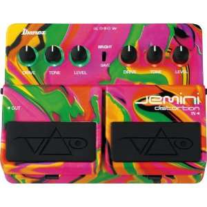   Jemini Steve Vai Signature Distortion Pedal Musical Instruments