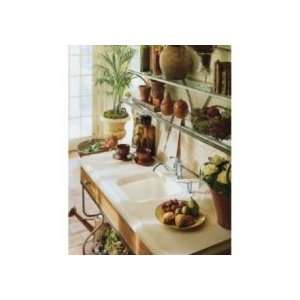  Kohler K 5803 0 Undercounter Kitchen Sink