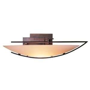   Oval Wall Sconce Right :R102372, Color  Natural Iron: Home Improvement