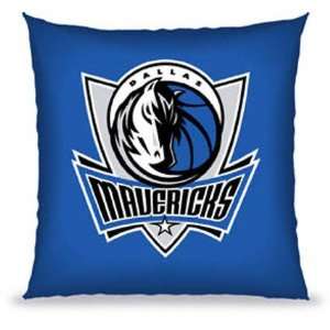  Dallas Mavericks Team Toss Pillow: Sports & Outdoors