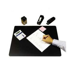 Desk Pad, Anti Static, Anti Glare, Foam Back, 19x24..  