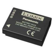   Panasonic DMW BCG10PP Lithium Ion Digital Camera Battery by Panasonic