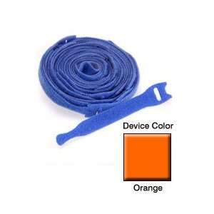  Leviton 43105 5O 5 Recloseable Velcro Tie Wrap 25 Pack 