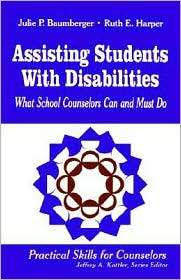 Assisting Students With Disabilities What School Counselors Can and 