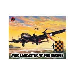  Avro Lancaster G for George   Airfix Box Lid Design 