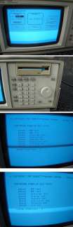 Hewlett Packard / Agilent HP 1650B 80 Channel Logic Analyzer w/ Leads 