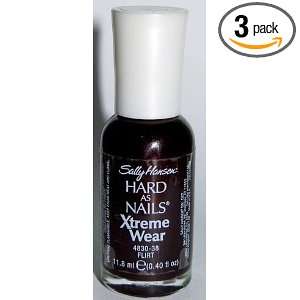   Hansen Hard As Nails Xtreme Wear 38 Flirt