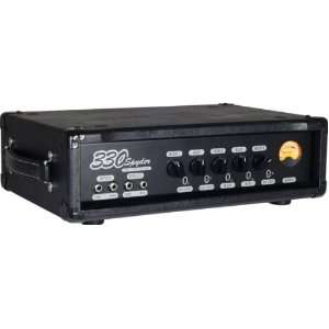  Ashdown 330 HEAD 300 Watt Bass Amplifier Head: Musical 