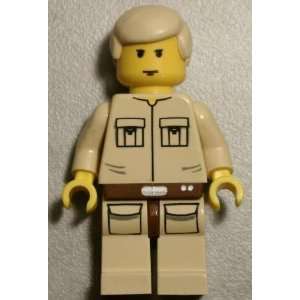   Luke Skywalker (Cloud City)   LEGO Star Wars 2 Figure: Toys & Games