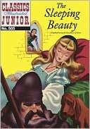 Sleeping Beauty   Classics Illustrated Junior #505