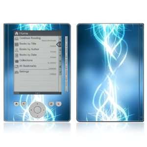  Sony Reader PRS 300 Pocket Edition Decal Skin   Electric 