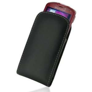   PDair V01 Black Leather Case for Sony Ericsson Xperia Pro Electronics