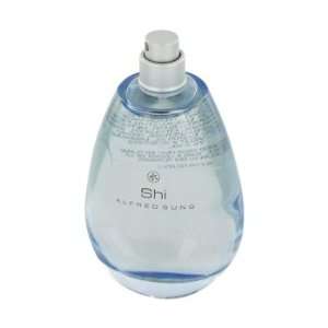  SHI by Alfred Sung Eau De Parfum Spray (Tester) 3.4 oz For 