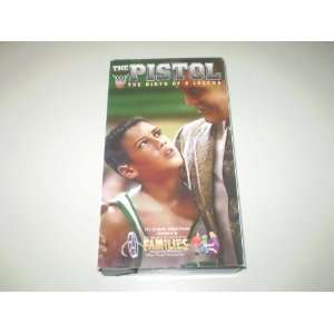  The Pistol   Birth of A Legend VHS by Feature Films for 
