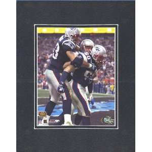 Vrabel New England Patriots   Super Bowl XXXVIII Touchdown Celebration 