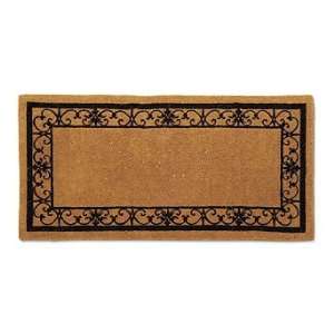  Wayland Non monogrammed Door Mat   Frontgate Patio, Lawn 