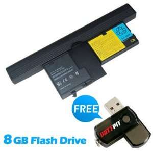   6363 (4000 mAh ) with FREE 8GB Battpit™ USB Flash Drive: Electronics