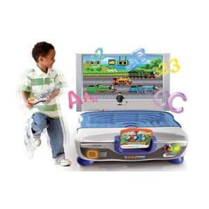   Learning System with Thomas & Friends Learning Game: Toys & Games