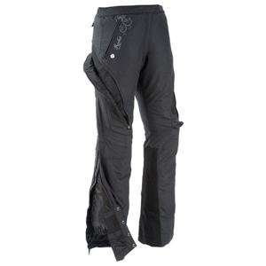    Joe Rocket Womens Alter Ego Pants   X Large/Black Automotive